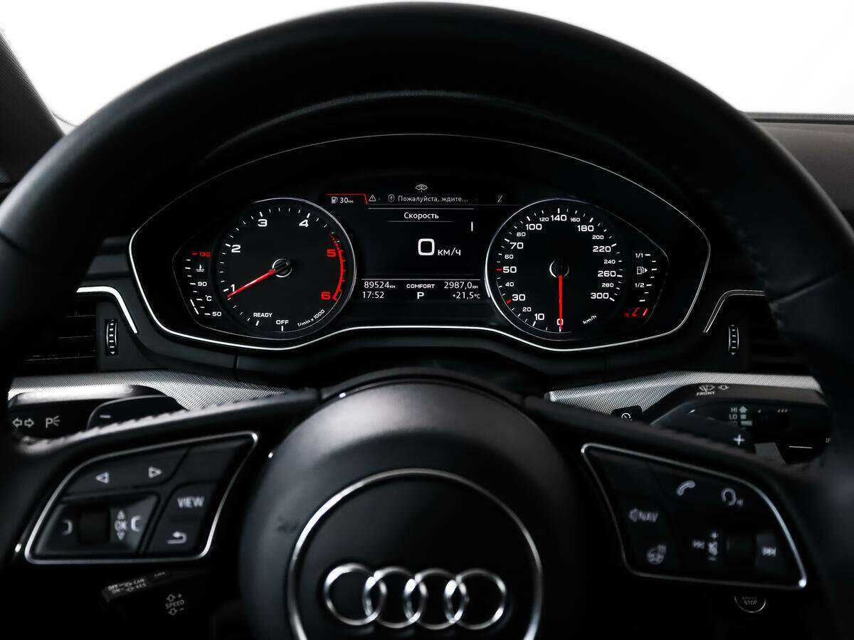 Audi A5 2017 года с пробегом. Фото: #19