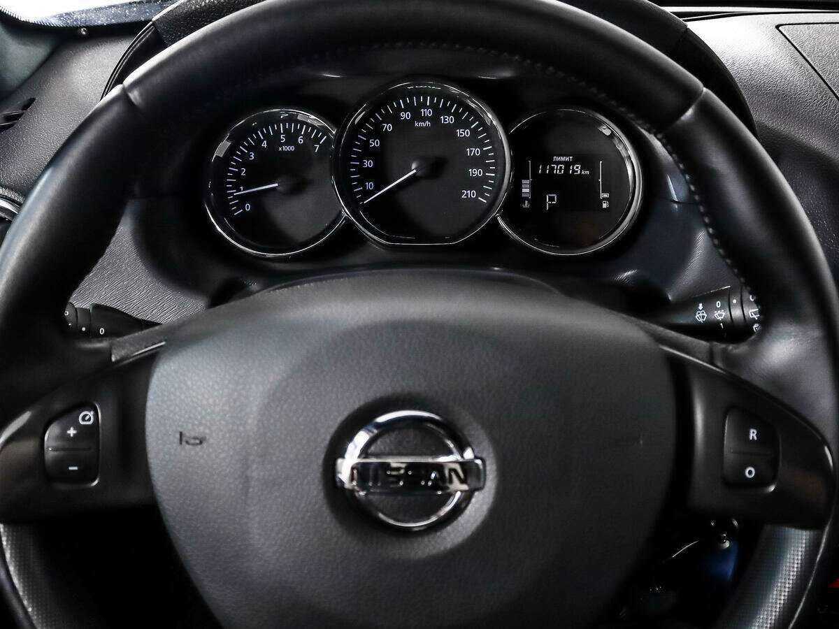 Nissan Terrano 2019 года с пробегом. Фото: #15