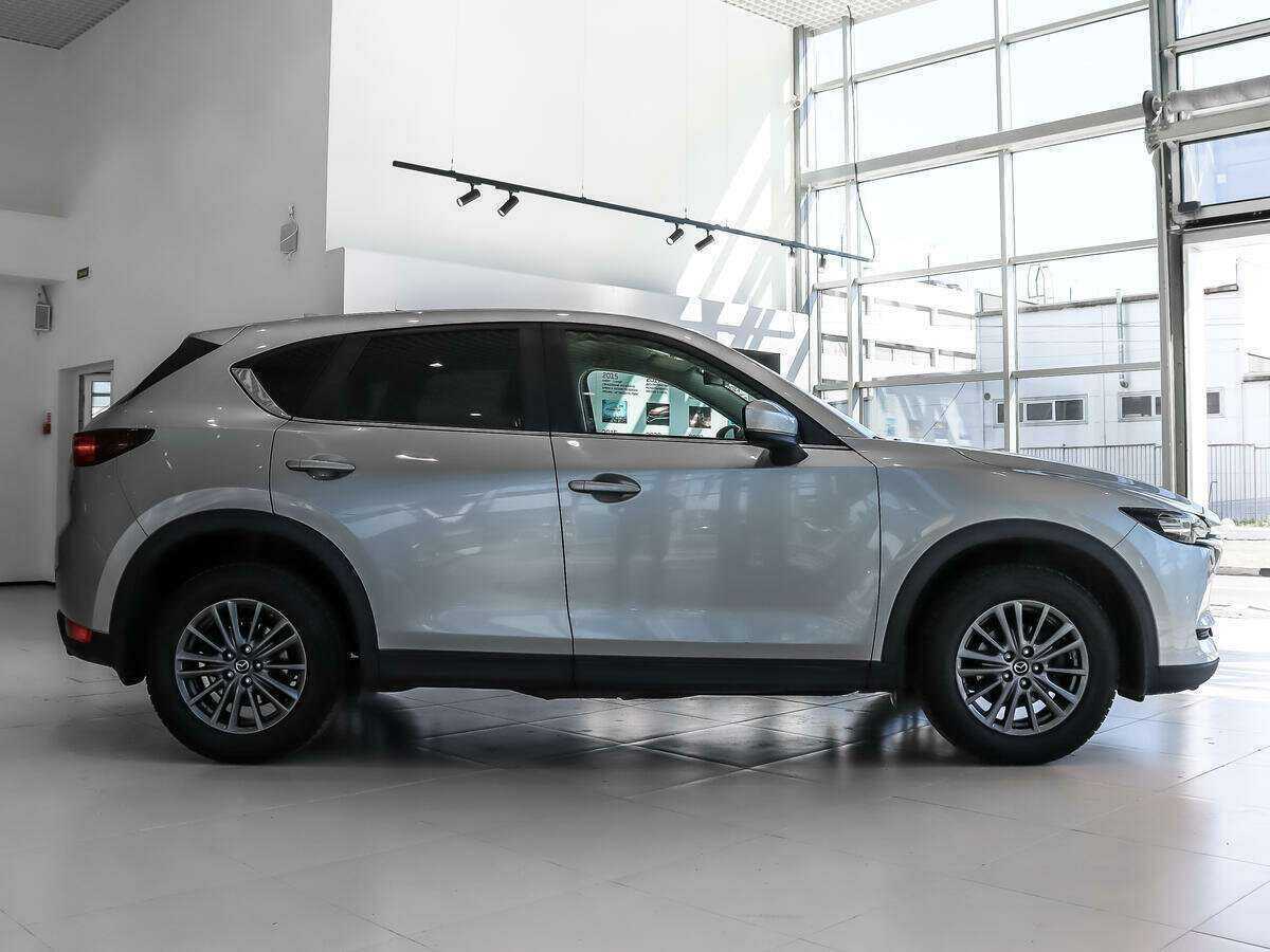 Mazda CX-5 2019 года с пробегом. Фото: #3