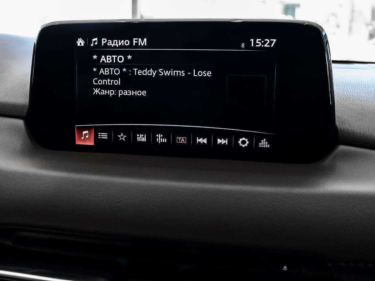 Mazda CX-5 2019 года с пробегом. Фото: #14