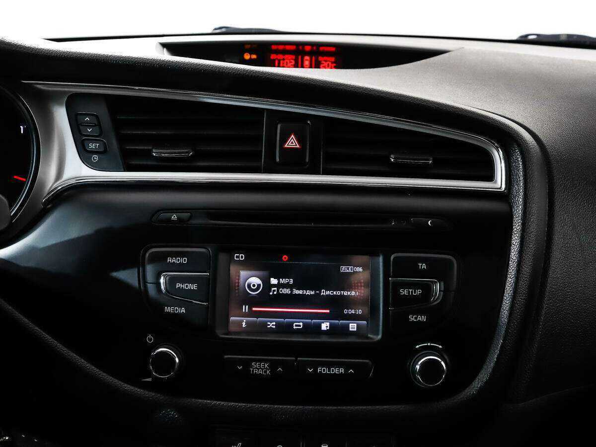 Kia Ceed 2017 года с пробегом. Фото: #12