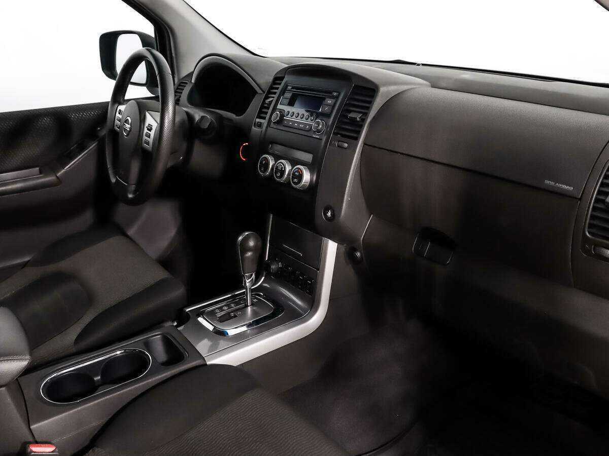 Б/У Ниссан Патфайндер 2012 года. Фото: #11