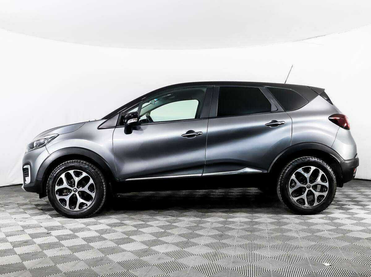 Renault Kaptur 2018 года с пробегом. Фото: #7