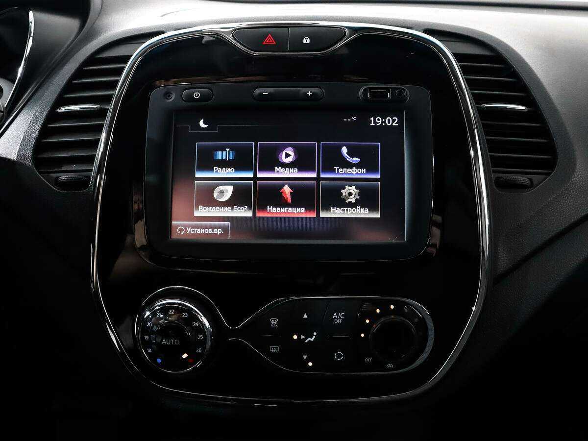 Renault Kaptur 2018 года с пробегом. Фото: #13