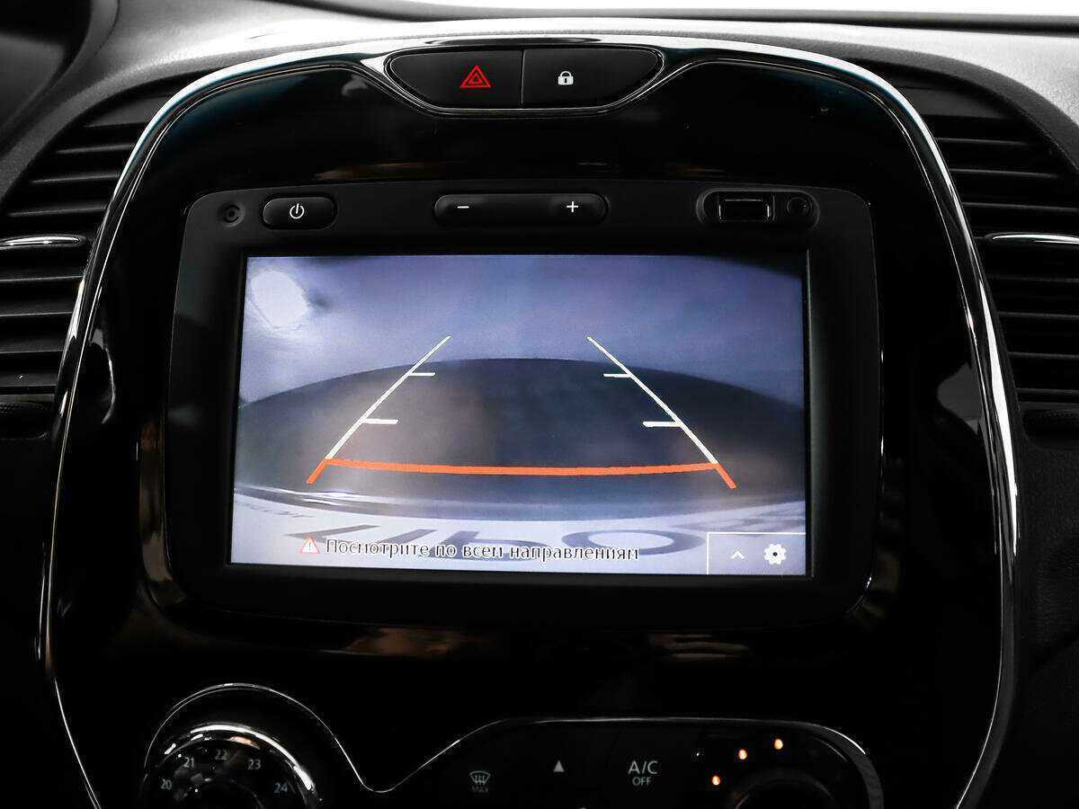 Renault Kaptur 2018 года с пробегом. Фото: #15