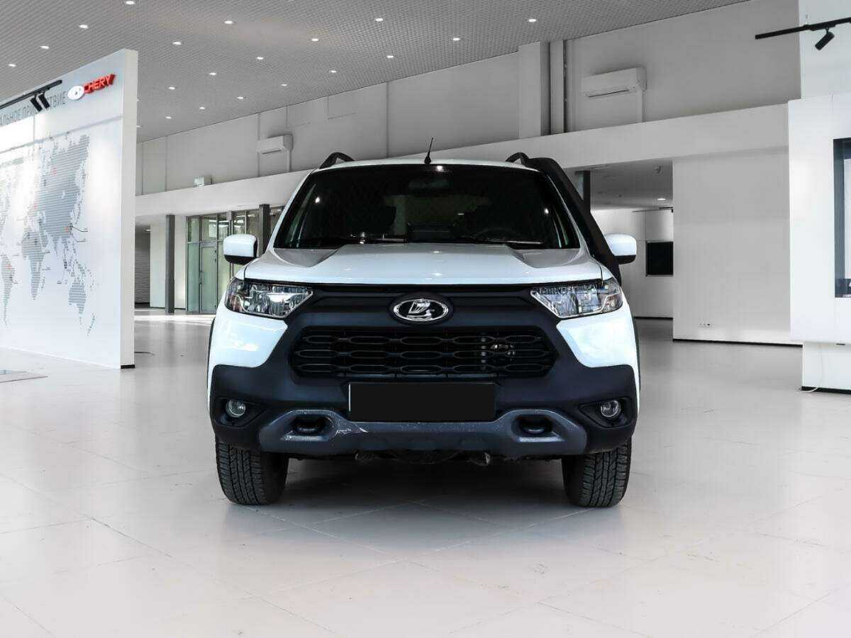 Lada (ВАЗ) Niva 2023 года с пробегом. Фото: #1