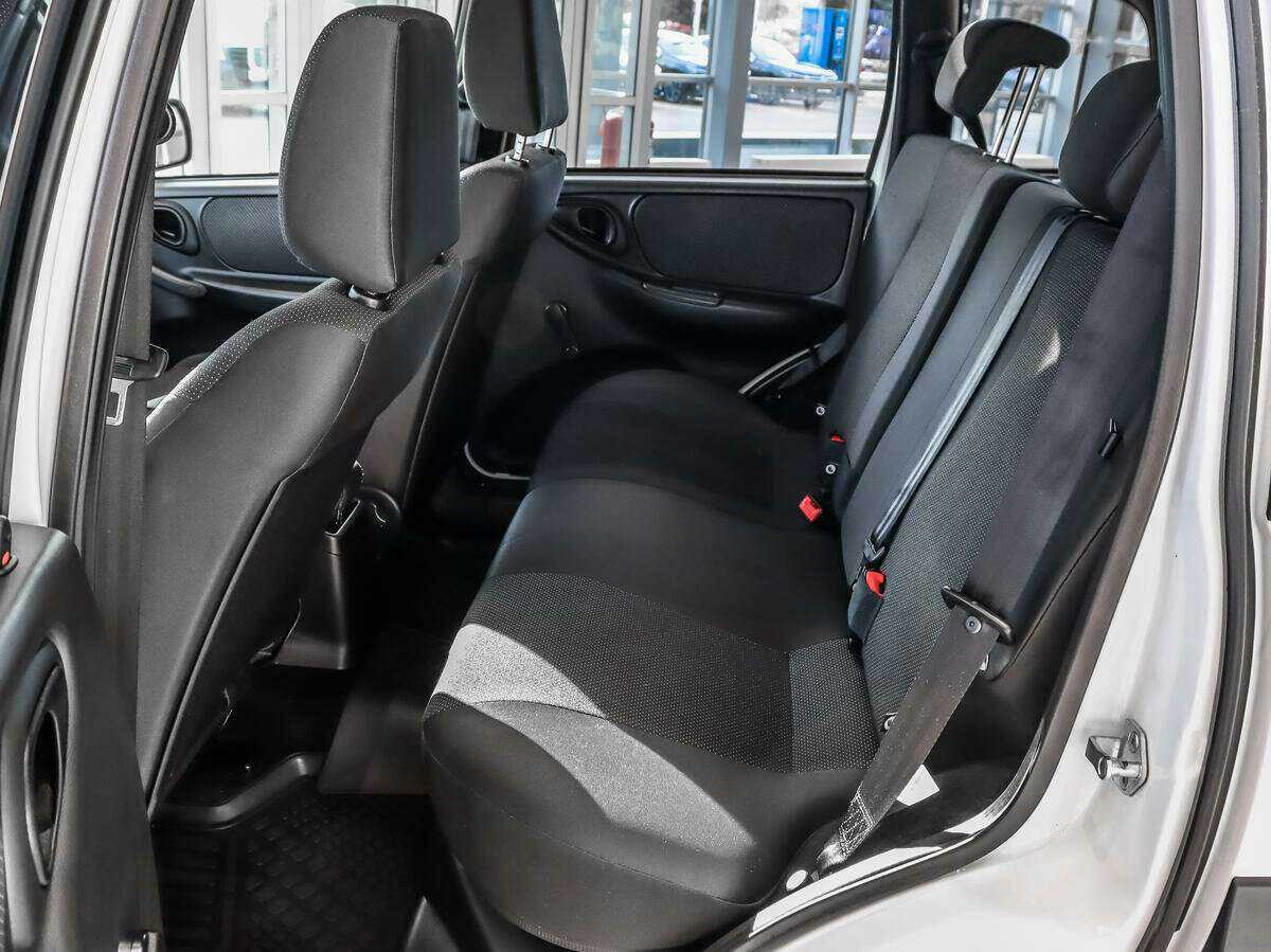 Lada (ВАЗ) Niva 2023 года с пробегом. Фото: #10