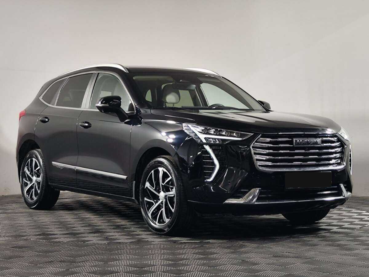 Б/У Хавал Джолион 2021 года. Фото: #1