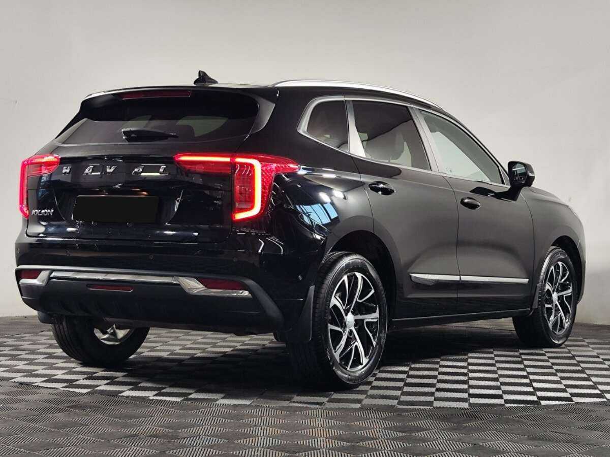 Б/У Хавал Джолион 2021 года. Фото: #2