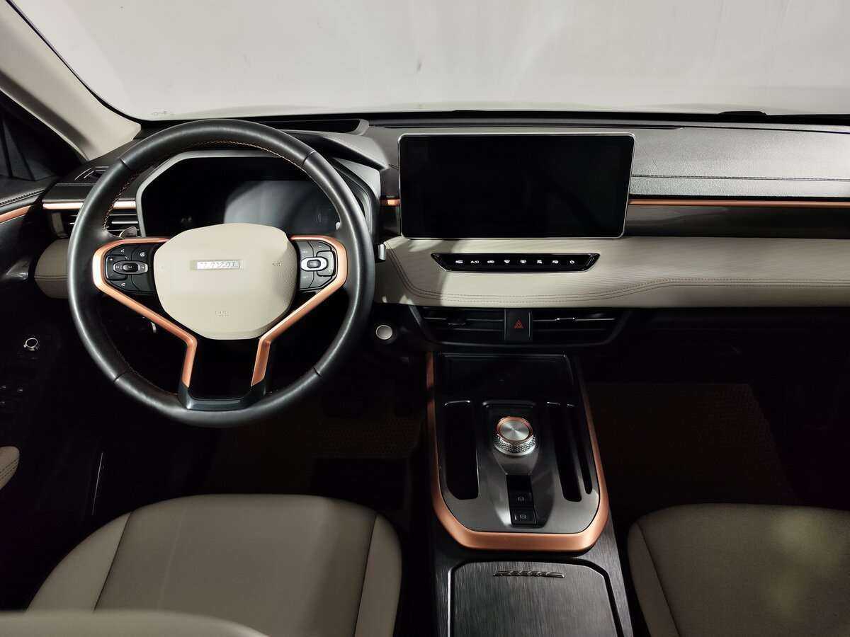 Б/У Хавал Джолион 2021 года. Фото: #12