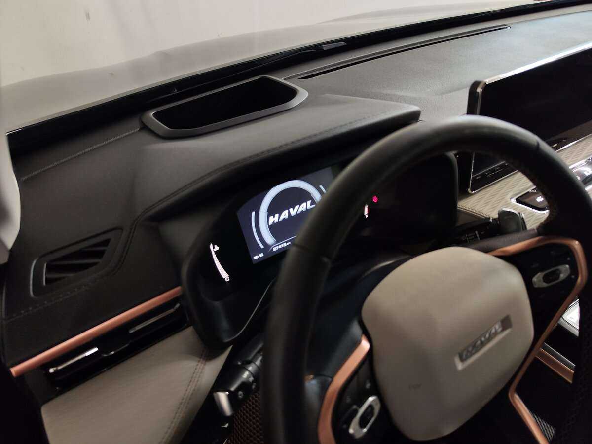 Б/У Хавал Джолион 2021 года. Фото: #15