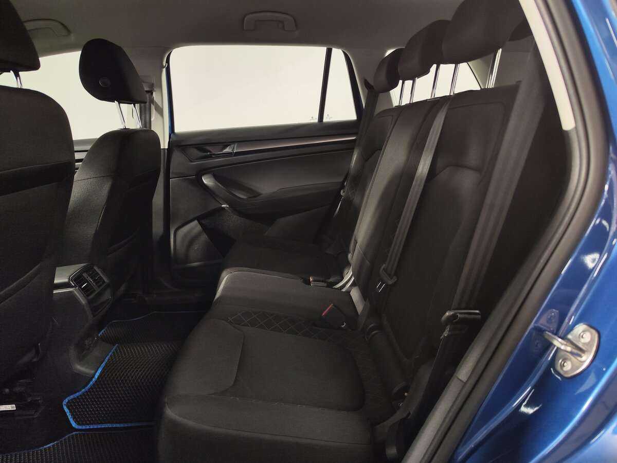 Skoda Kodiaq 2019 года с пробегом. Фото: #8