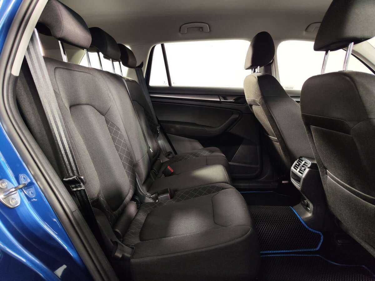 Skoda Kodiaq 2019 года с пробегом. Фото: #10