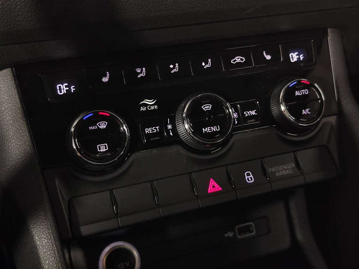 Skoda Kodiaq 2019 года с пробегом. Фото: #15