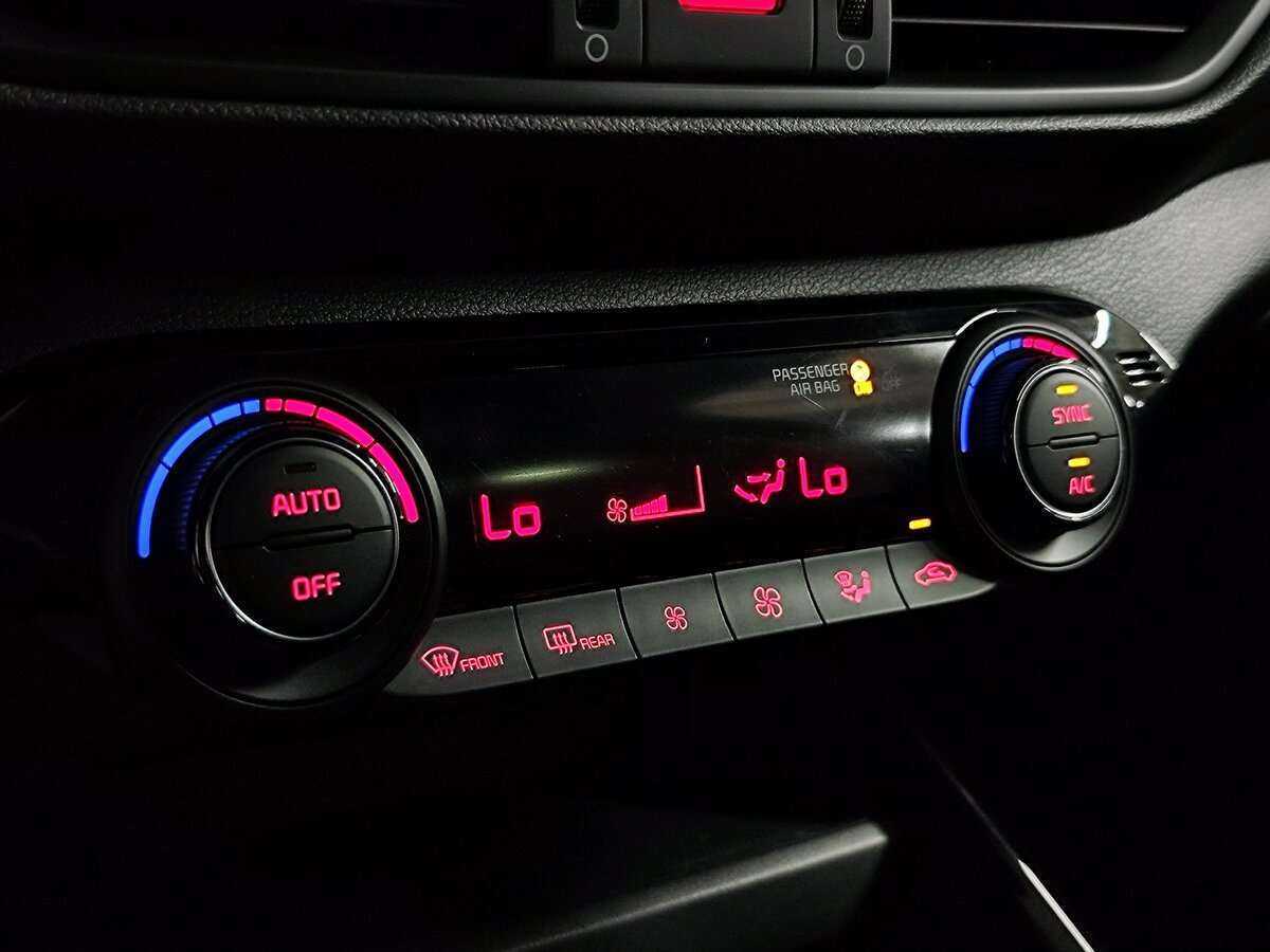 Б/У Киа Церато 2020 года. Фото: #15