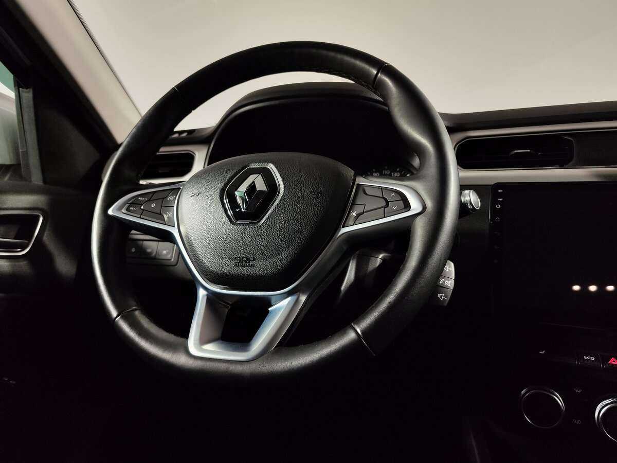 Б/У Рено Аркана 2021 года. Фото: #7