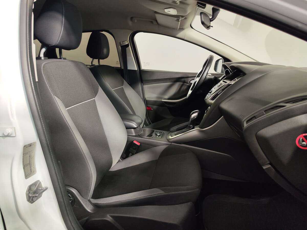 Б/У Форд Фокус 2014 года. Фото: #10