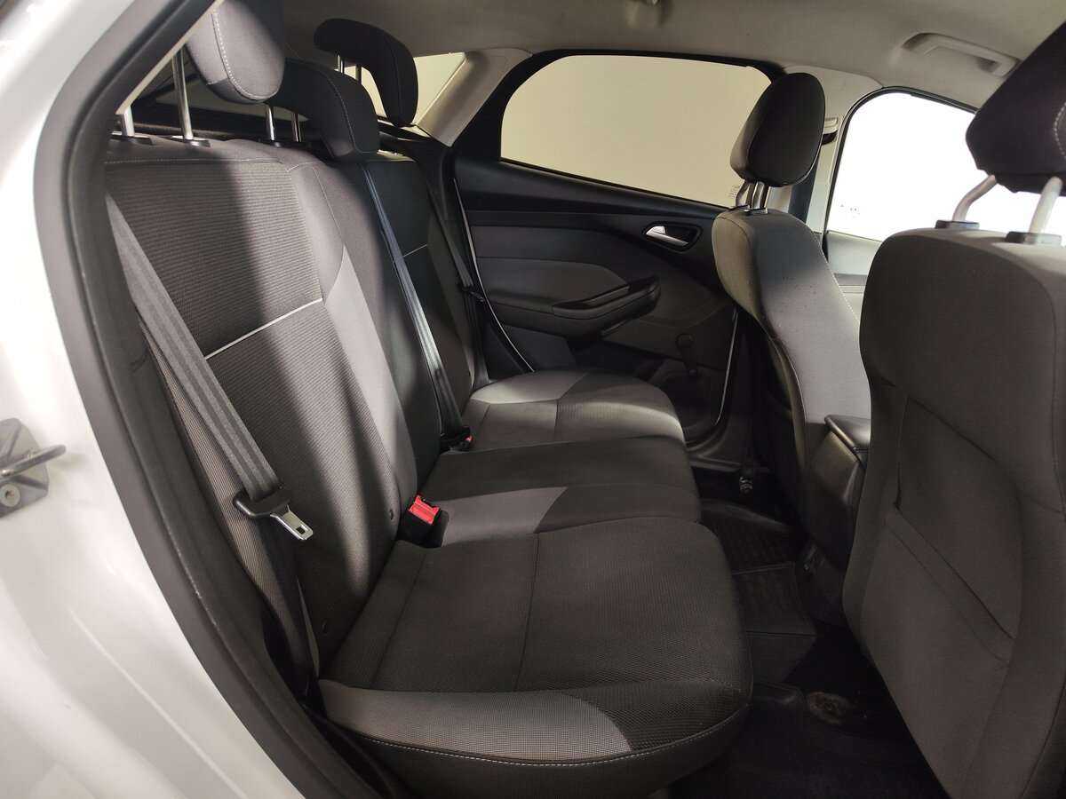 Б/У Форд Фокус 2014 года. Фото: #11