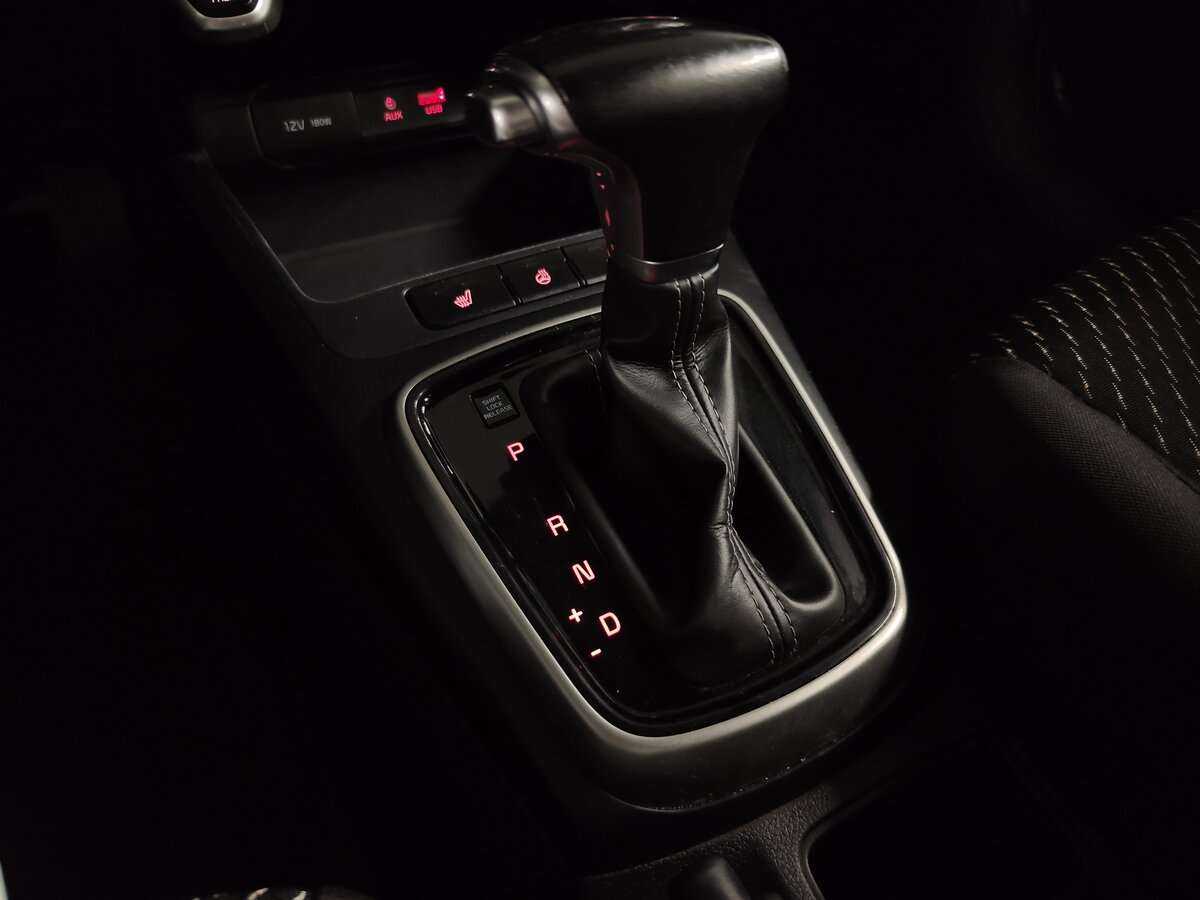 Kia Rio 2018 года с пробегом. Фото: #10