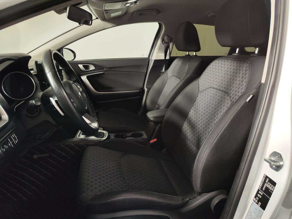 Б/У Киа Сид 2020 года. Фото: #5