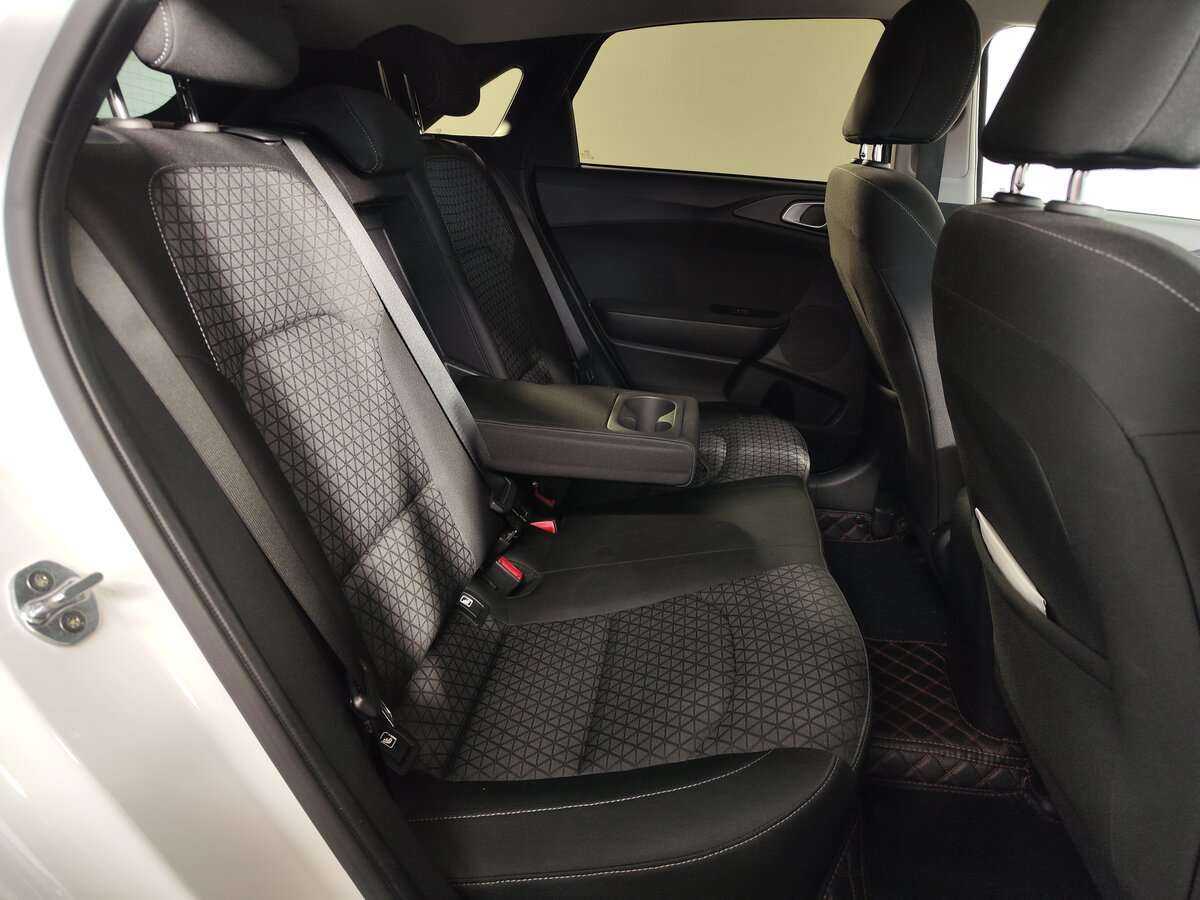 Б/У Киа Сид 2020 года. Фото: #8