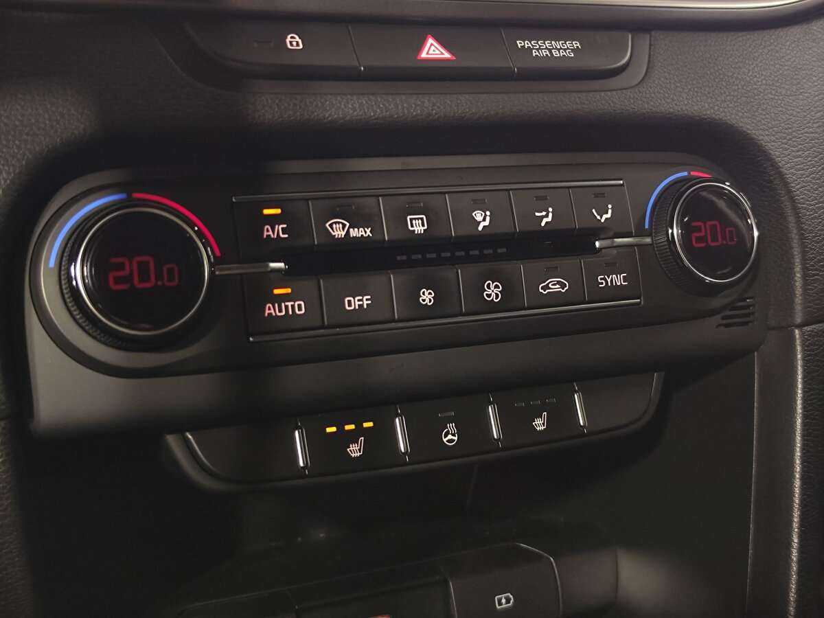 Б/У Киа Сид 2020 года. Фото: #12