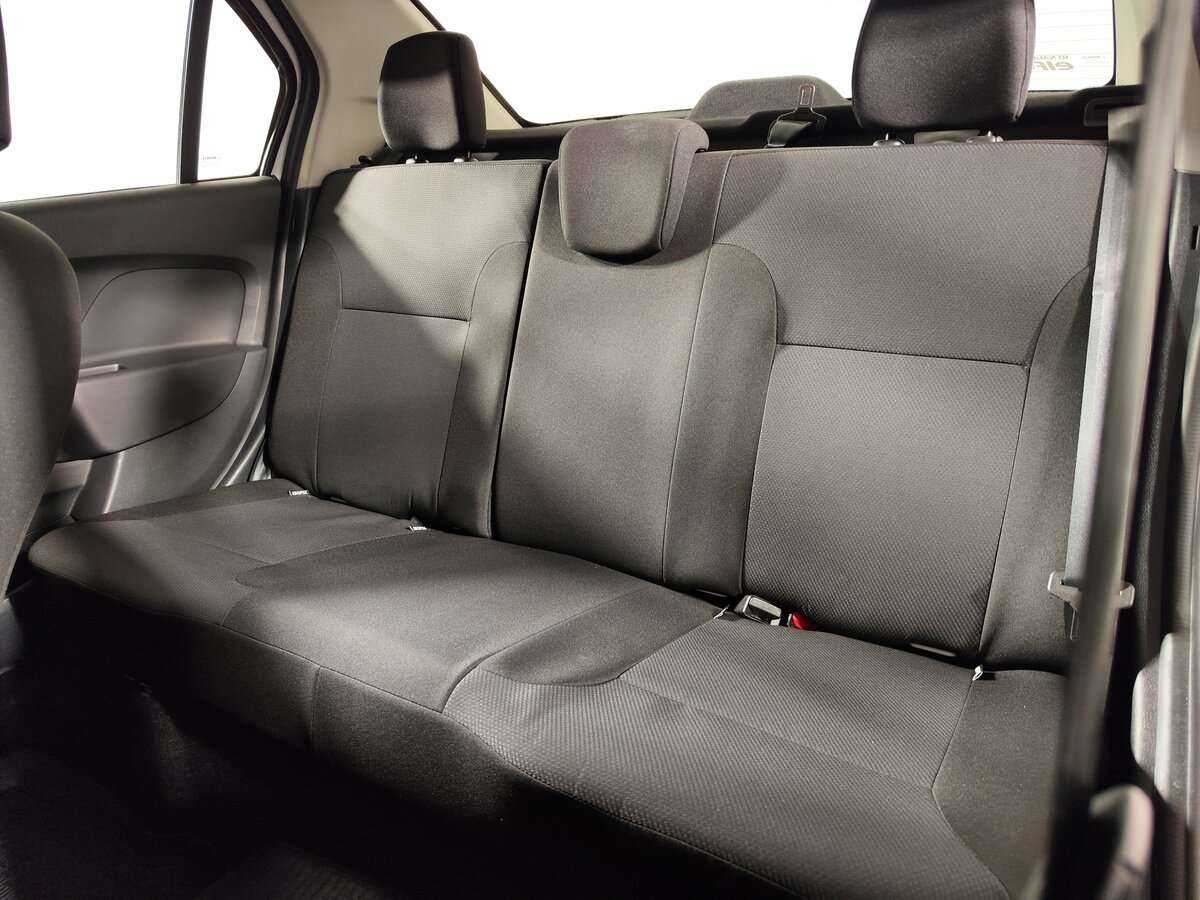 Б/У Рено Логан 2019 года. Фото: #6