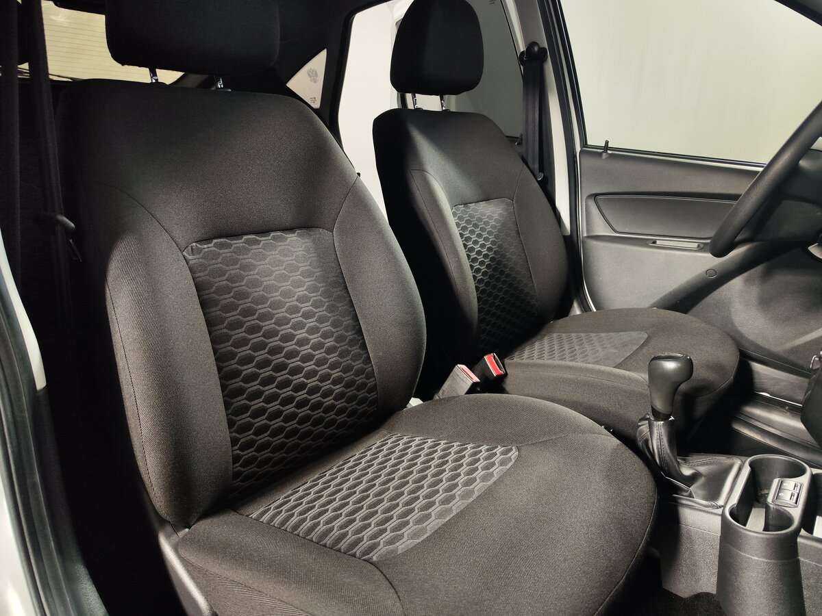 Lada (ВАЗ) Granta 2019 года с пробегом. Фото: #8