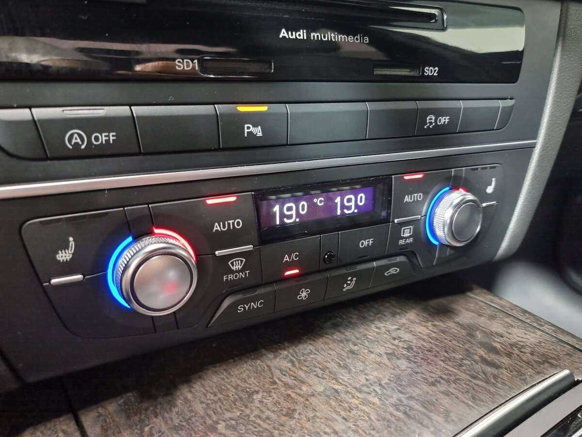 Audi A6 2017 года с пробегом. Фото: #20