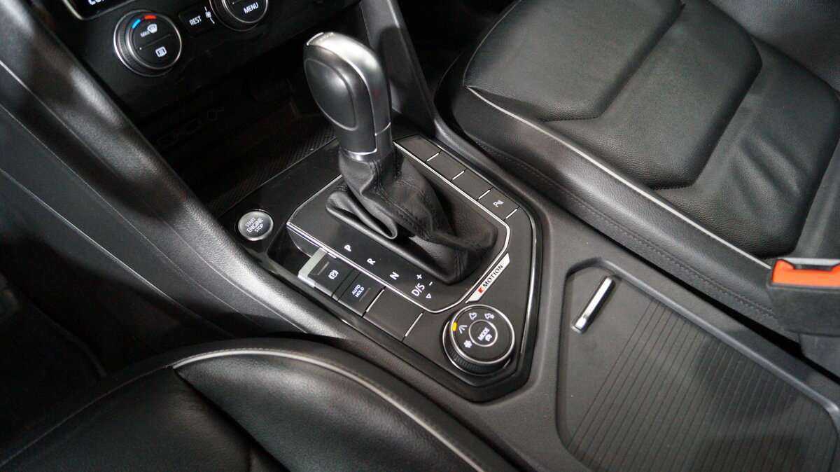 Volkswagen Tiguan 2018 года с пробегом. Фото: #17