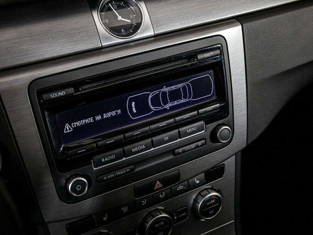 Б/У Фольксваген Пассат 2012 года. Фото: #13