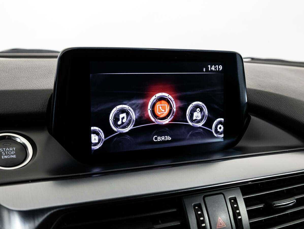 Б/У Мазда 6 2018 года. Фото: #15