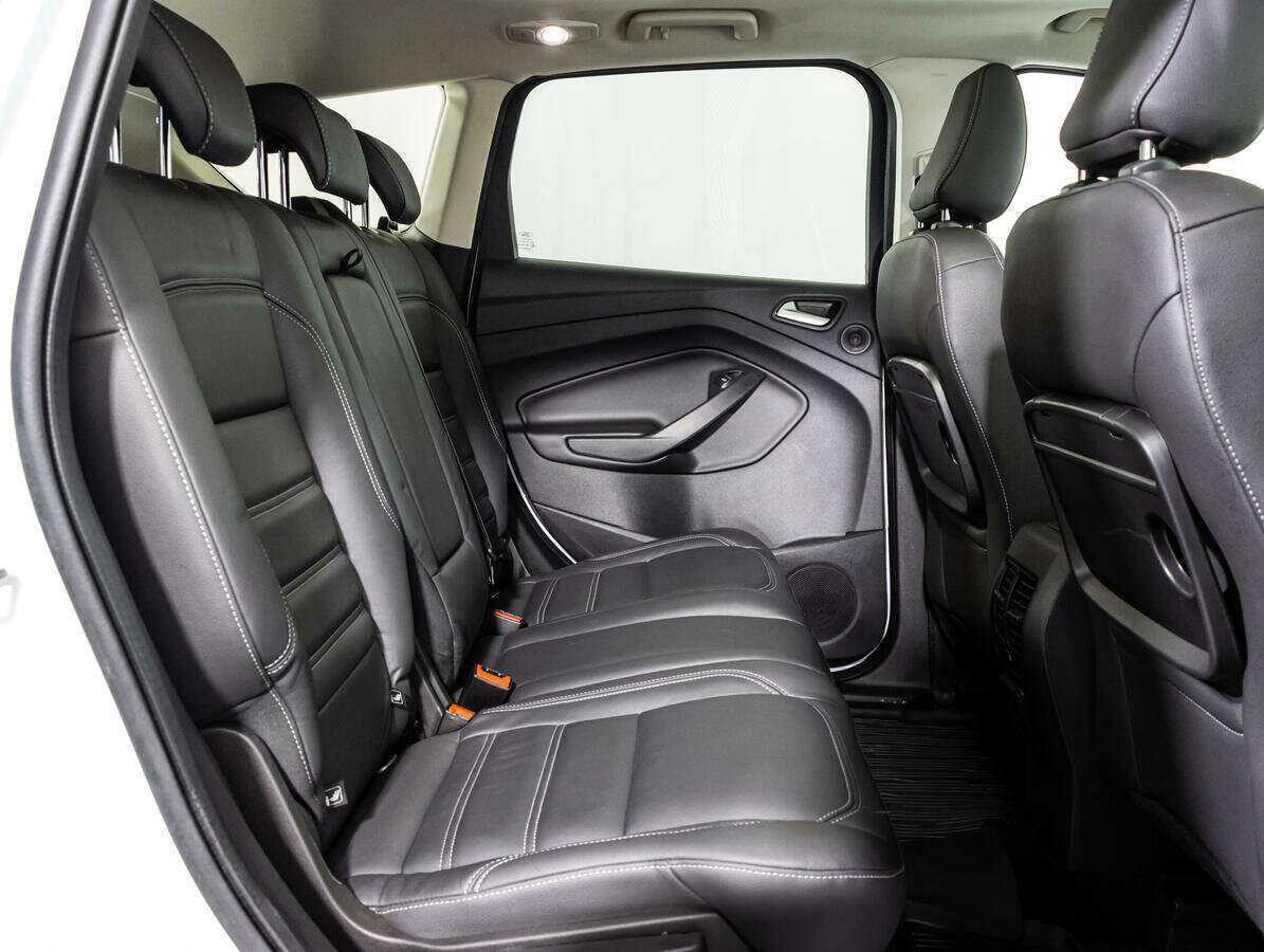 Б/У Форд Куга 2019 года. Фото: #14