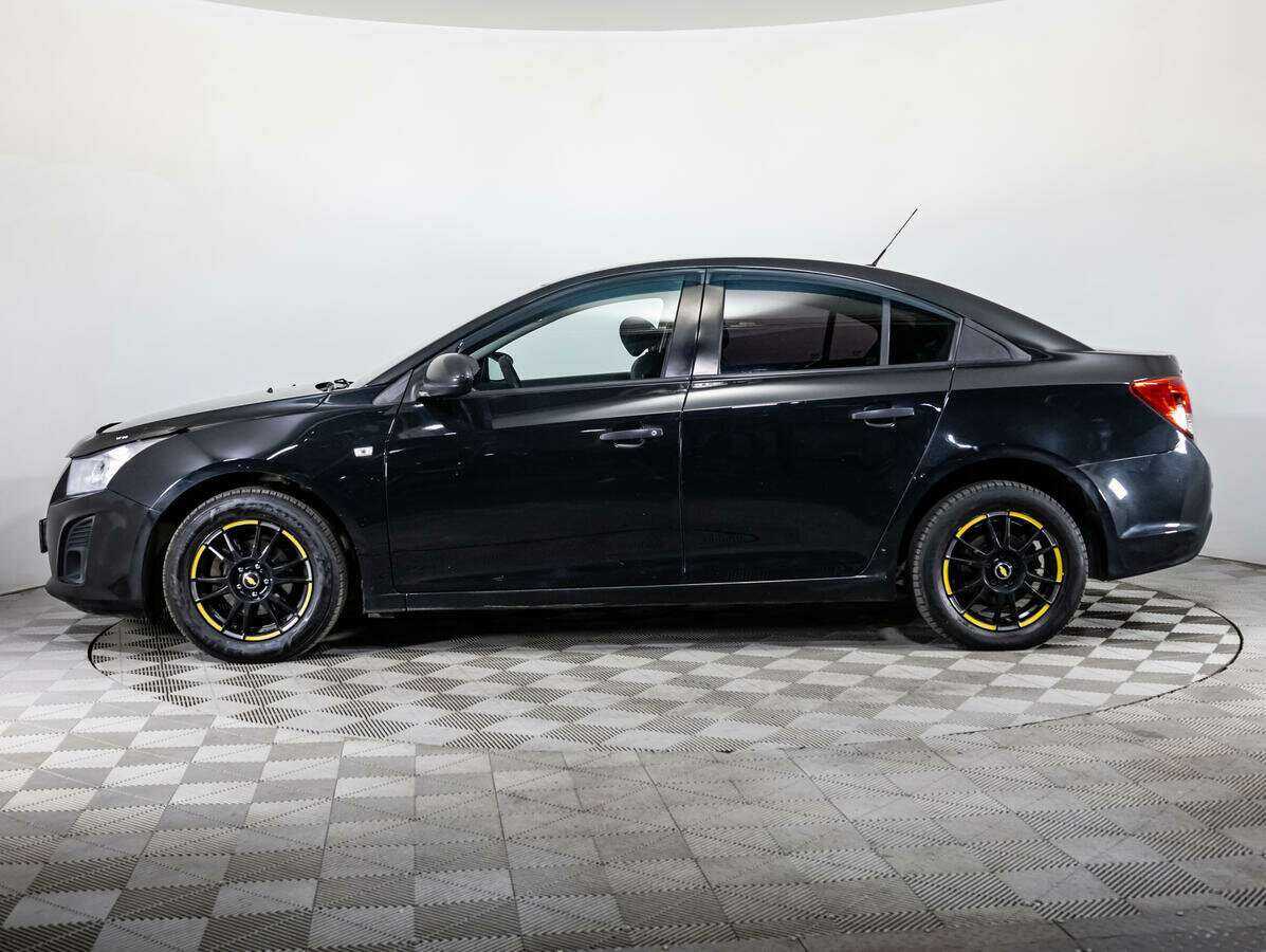 Б/У Шевроле Круз 2013 года. Фото: #7