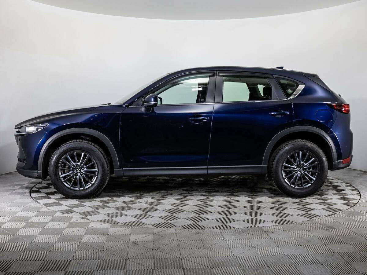 Mazda CX-5 2019 года с пробегом. Фото: #7