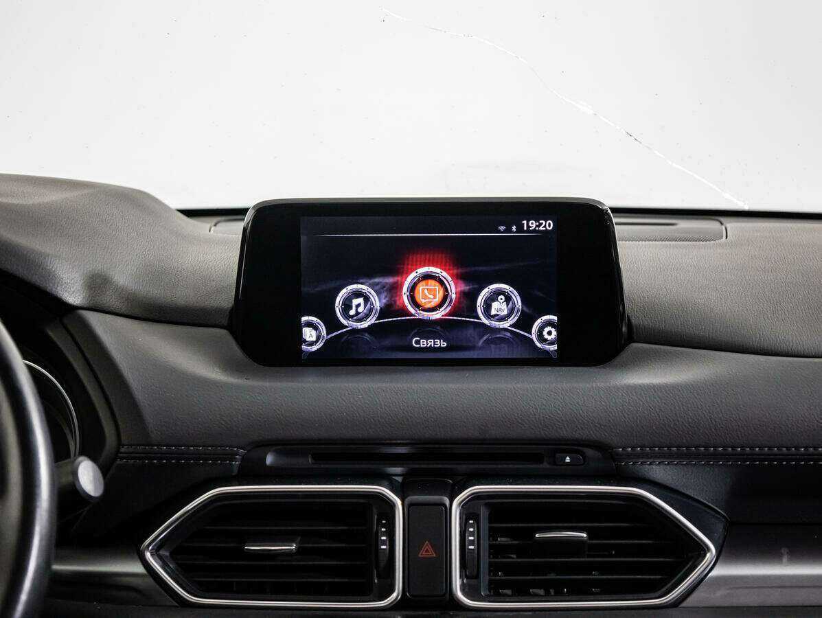 Mazda CX-5 2019 года с пробегом. Фото: #13