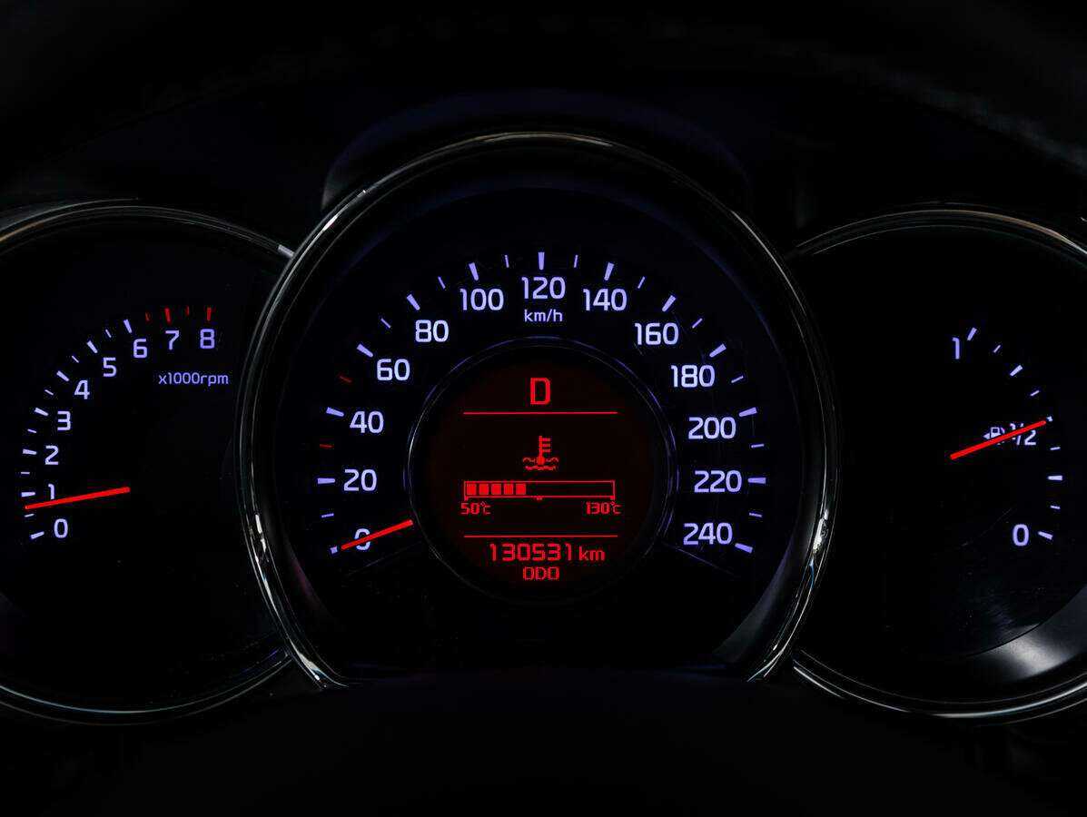 Б/У Киа Сид 2015 года. Фото: #11