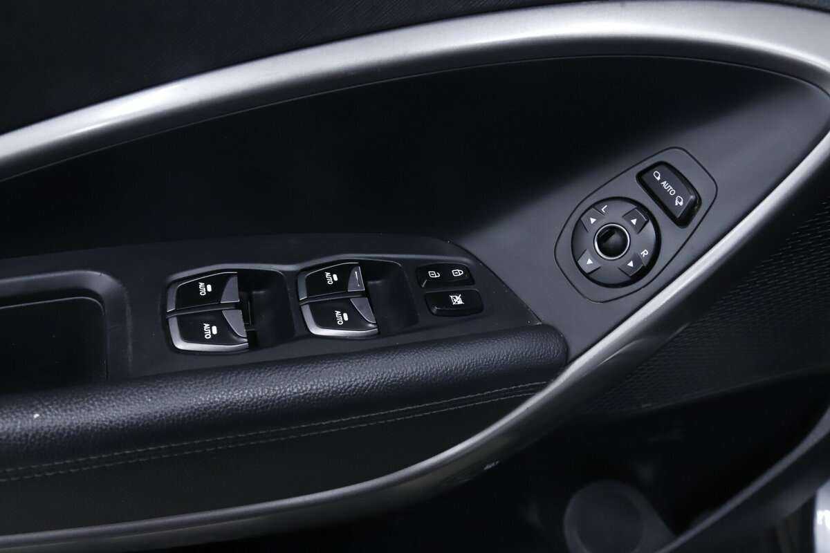 Hyundai Santa Fe 2015 года с пробегом. Фото: #10