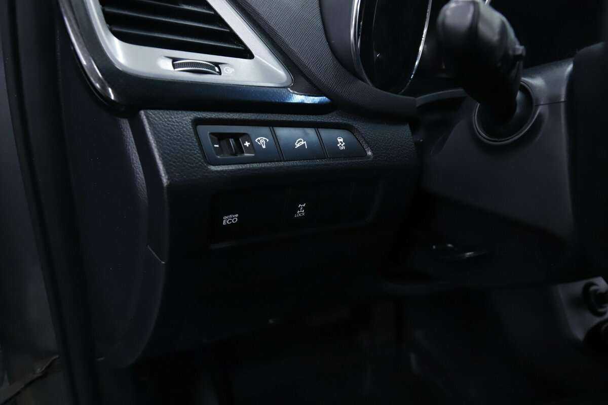 Hyundai Santa Fe 2015 года с пробегом. Фото: #11