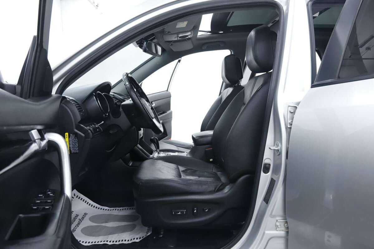 Б/У Киа Соренто 2012 года. Фото: #7