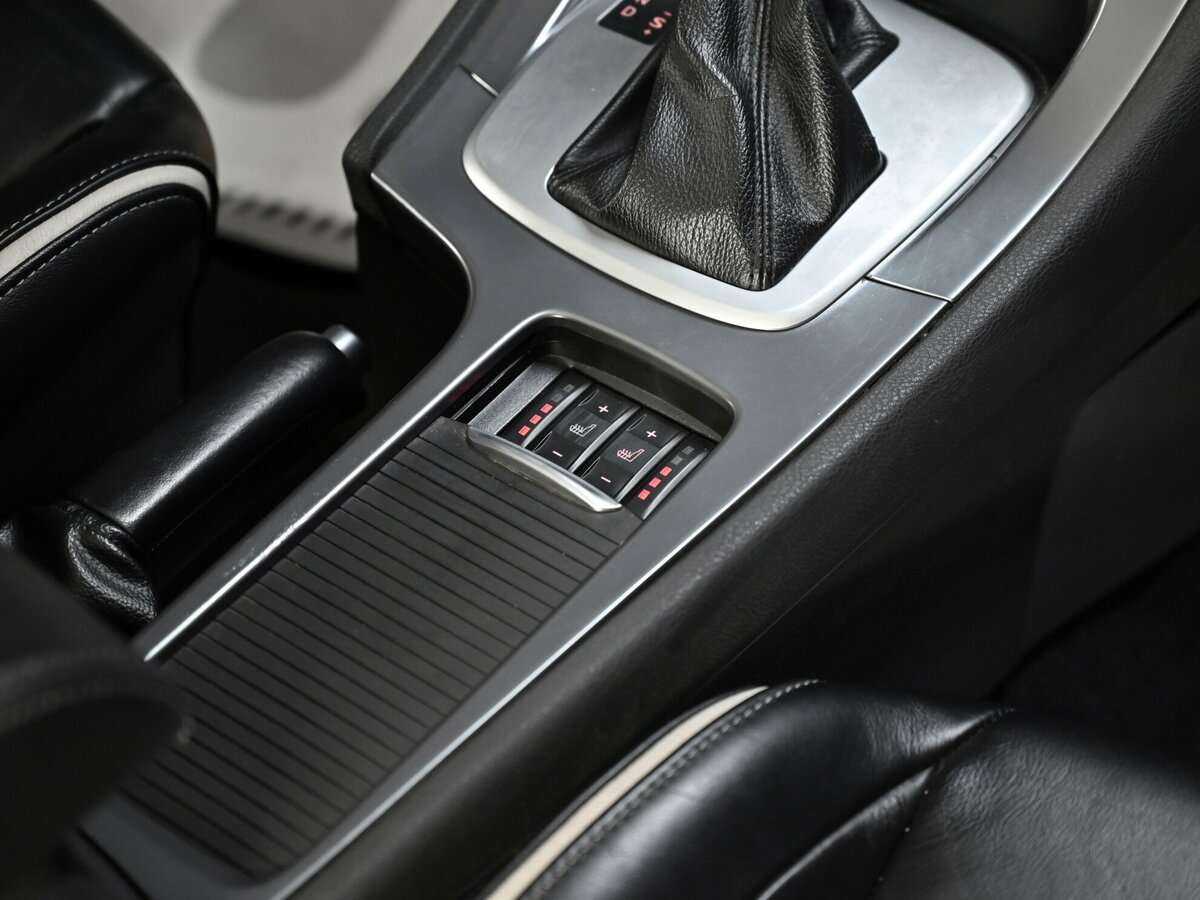 Ford Mondeo 2012 года с пробегом. Фото: #9