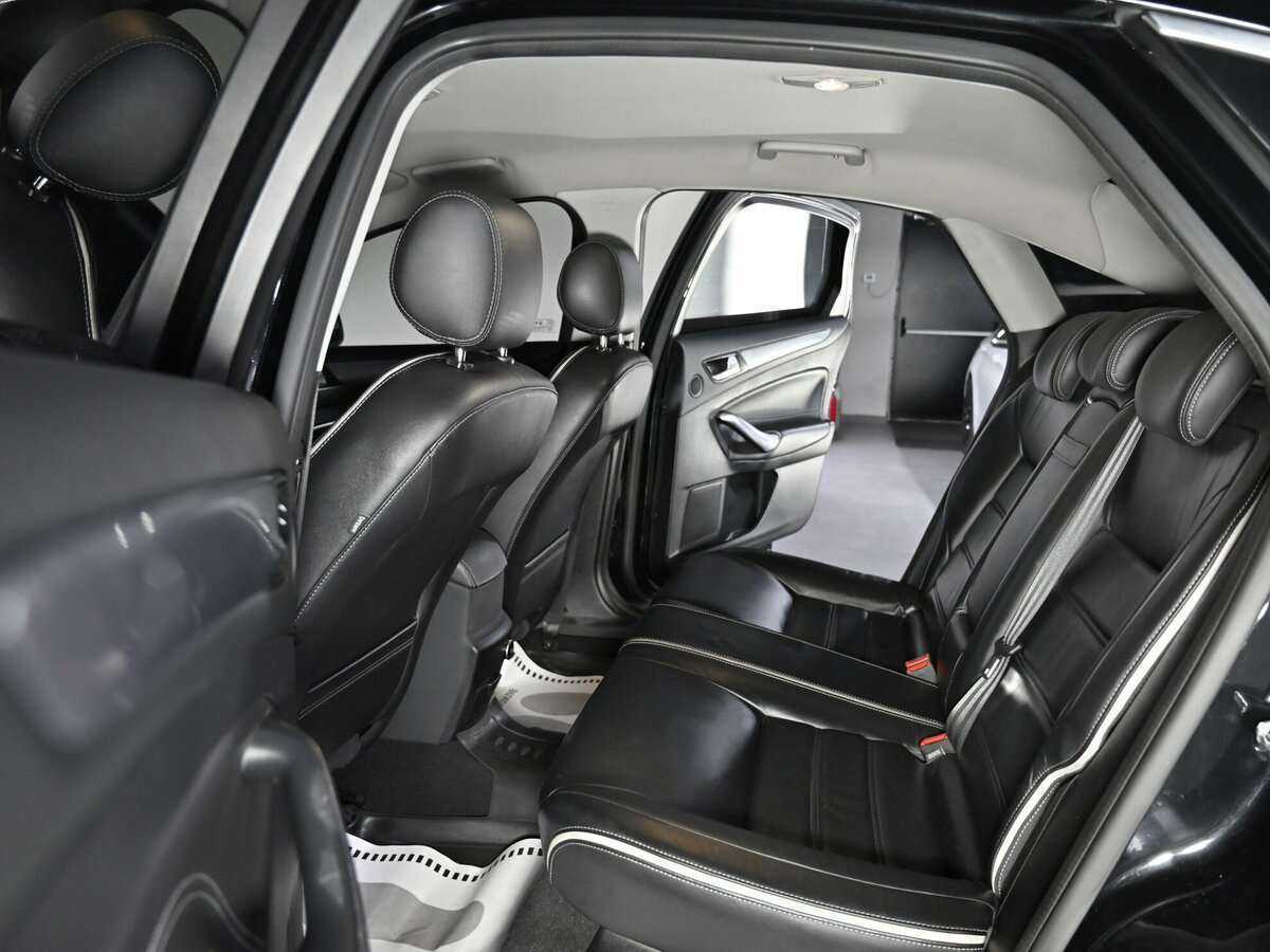 Ford Mondeo 2012 года с пробегом. Фото: #10