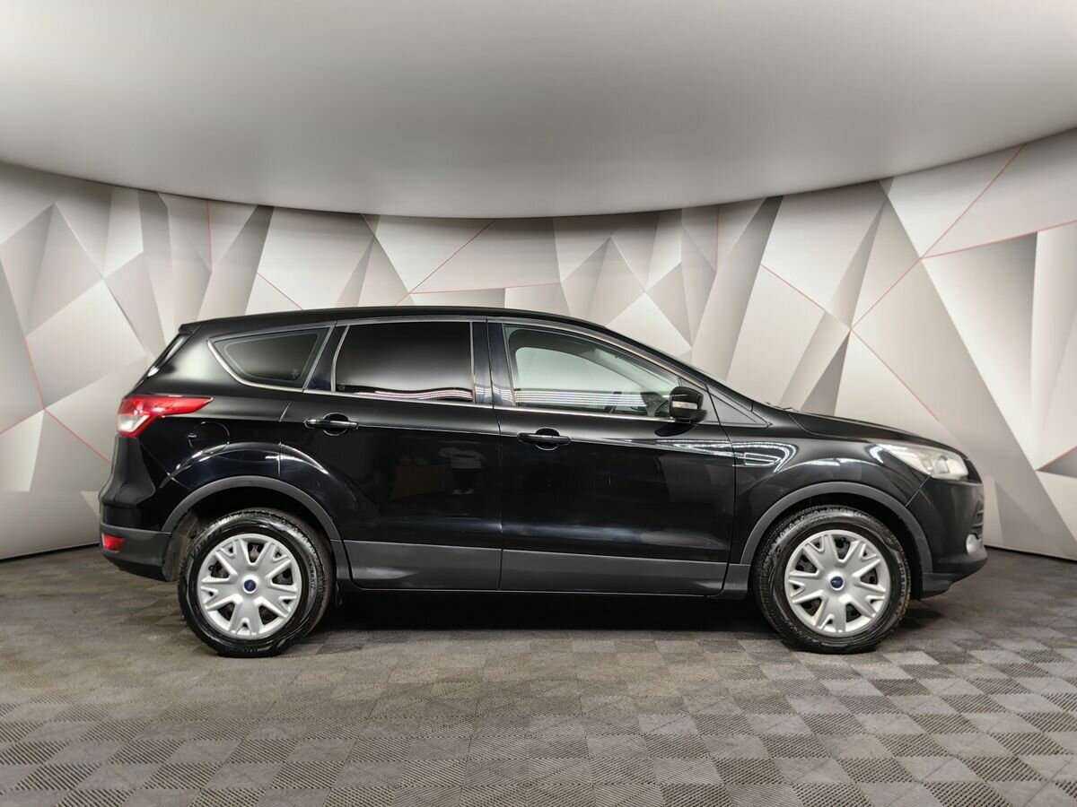 Ford Kuga 2016 года с пробегом. Фото: #5