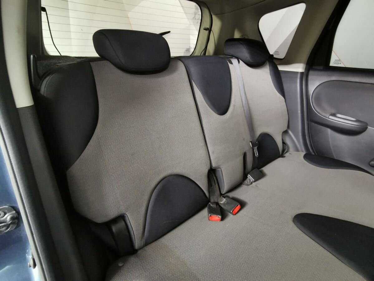 Nissan Note 2013 года с пробегом. Фото: #11