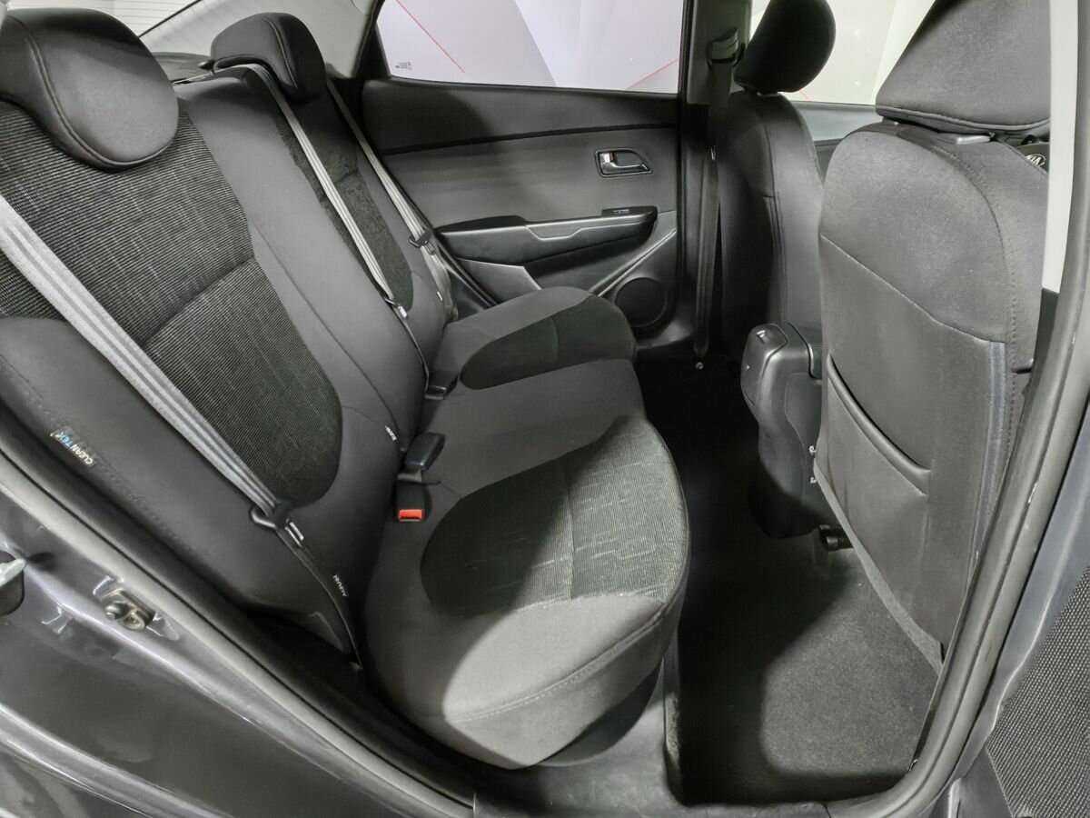 Kia Rio 2015 года с пробегом. Фото: #11