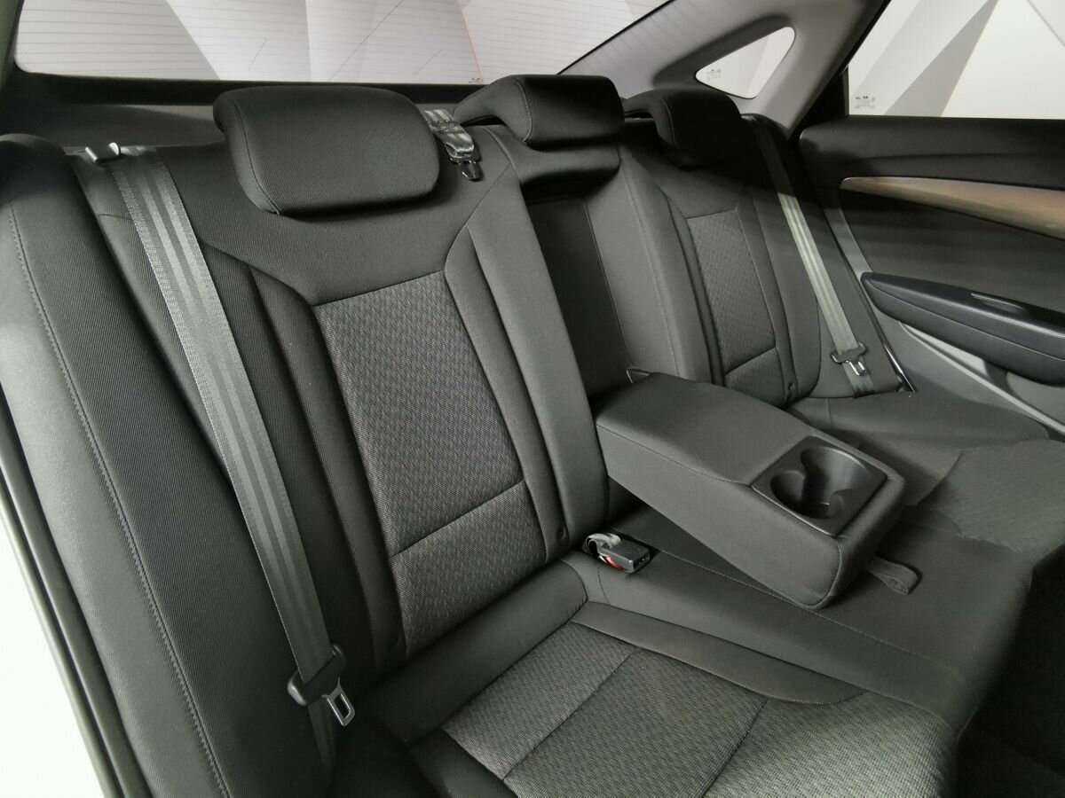 Hyundai i40 2015 года с пробегом. Фото: #12