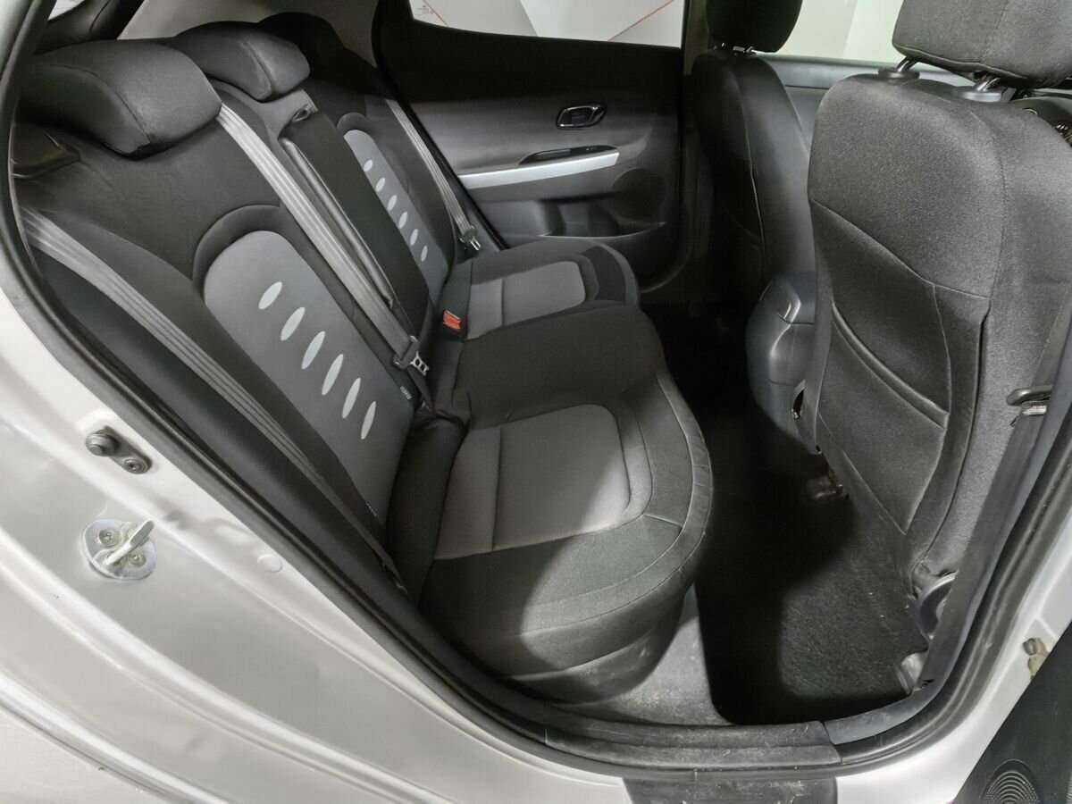 Kia Ceed 2013 года с пробегом. Фото: #11