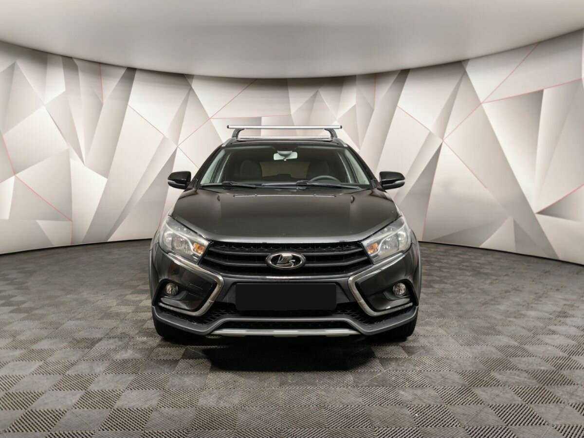 Lada (ВАЗ) Vesta 2019 года с пробегом. Фото: #4