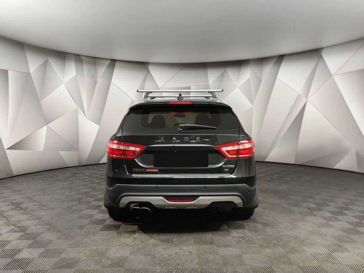 Lada (ВАЗ) Vesta 2019 года с пробегом. Фото: #7