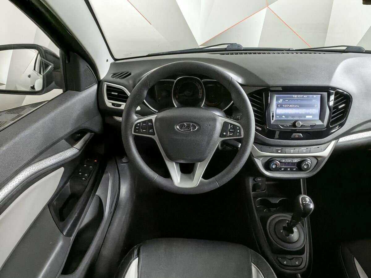 Lada (ВАЗ) Vesta 2019 года с пробегом. Фото: #14